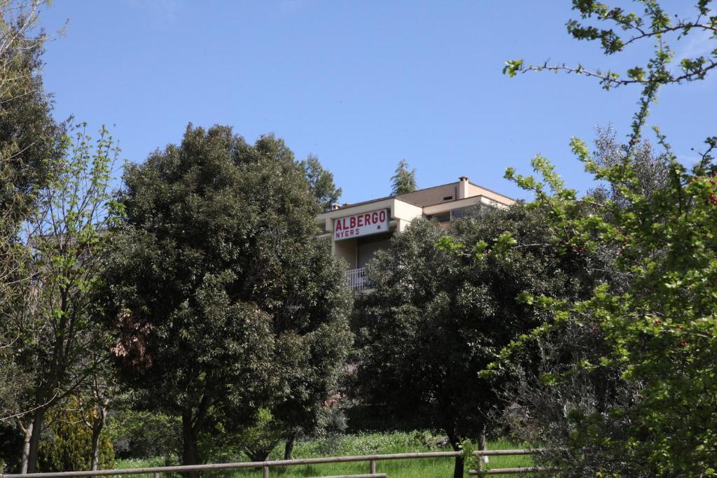 Hotel Nyers Perugia